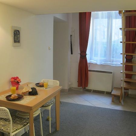 Ferienwohnung Apartament Kazimierz Brzozowa Krakau Exterior foto