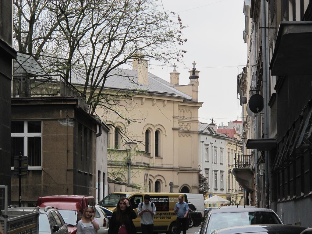 Ferienwohnung Apartament Kazimierz Brzozowa Krakau Zimmer foto