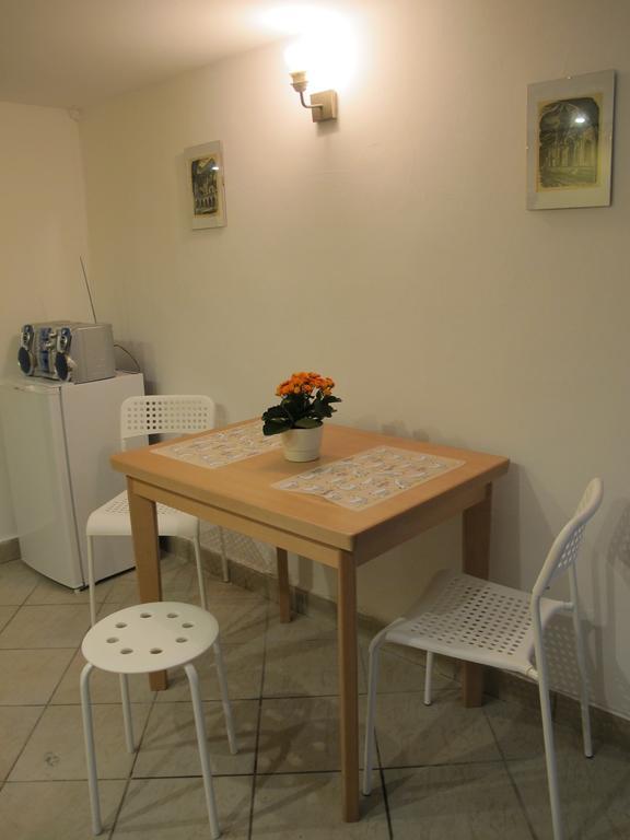Ferienwohnung Apartament Kazimierz Brzozowa Krakau Zimmer foto