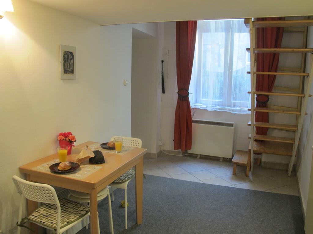 Ferienwohnung Apartament Kazimierz Brzozowa Krakau Exterior foto