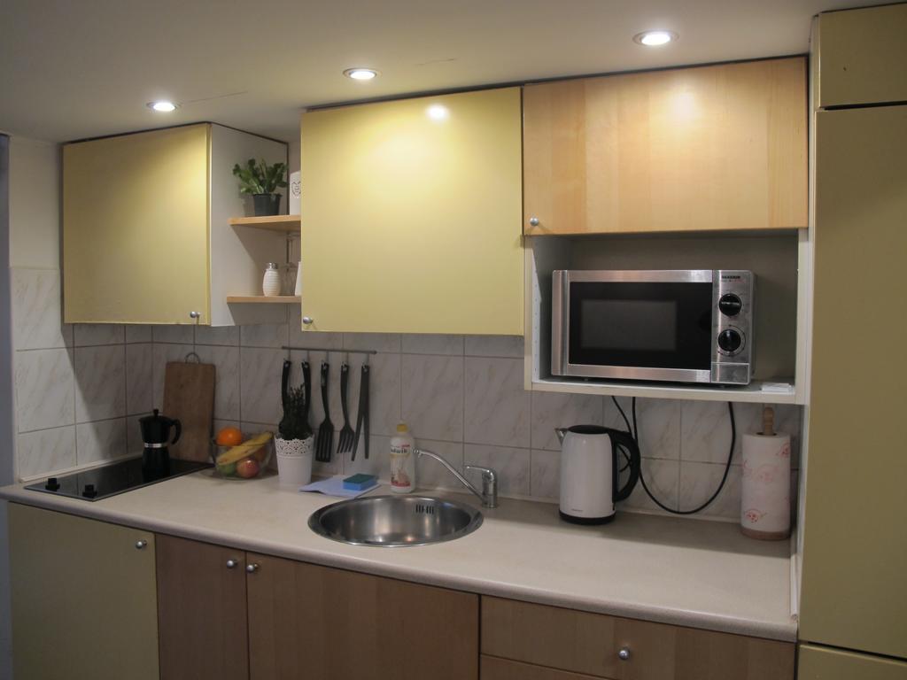 Ferienwohnung Apartament Kazimierz Brzozowa Krakau Exterior foto