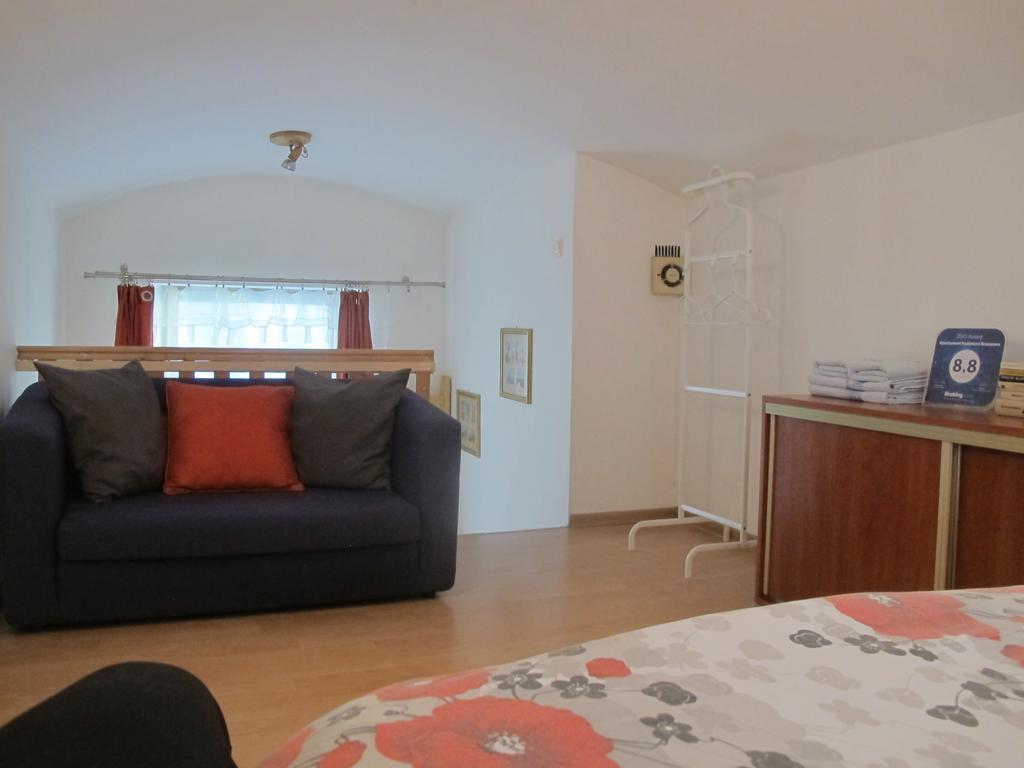 Ferienwohnung Apartament Kazimierz Brzozowa Krakau Exterior foto